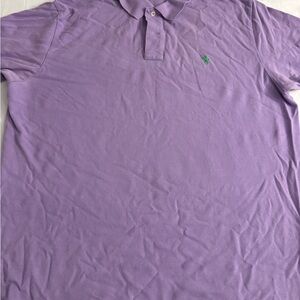 Ralph Lauren Lavender Polo Shirt